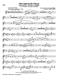 The Light In The Piazza (Choral Highlights) (arr. John Purifoy) - Oboe
