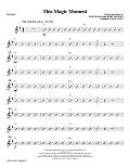 This Magic Moment  (Arr. Mac Huff) - Guitar