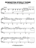 Remington Steele Theme