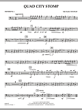 Quad City Stomp - Trombone 2