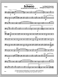 Scherzo (3rd Movement From Symphony No. 1) - Bass