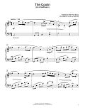 The Coolin (An Chúilfhionn) (arr. June Armstrong)
