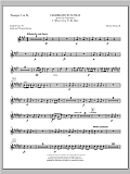 Celebration Songs (from Die Fledermaus) - Trumpet 1 in Bb