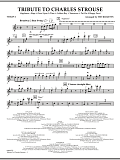 Tribute to Charles Strouse - Violin 1