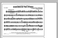 Dancing In The Street - Bb Clarinet