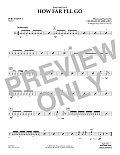 How Far I'll Go (from Moana) - Percussion 1