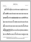 Ritual - Percussion 3