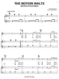 The Motion Waltz (Emotional Commotion)