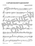 Captain Blood's Quickstep - Bb Trumpet 3
