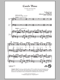 Carols Three (Medley)