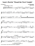 Santa's Rockin' 'Round the Clock Tonight! - Bb Trumpet 1