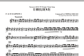 I Believe (Vancouver 2010 CTV Olympic Theme Song) - Eb Alto Saxophone 2