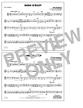 Baba O'Riley (arr. Matt Conaway) - 3rd Bb Trumpet