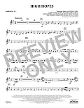 High Hopes (arr. Matt Conaway) - Baritone T.C.