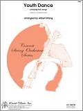 Youth Dance (Xinjiang Folk Song) - Bass