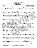 Allegretto (from Symphony No. 7) - Pt.5 - Cello