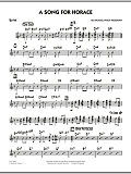 A Song for Horace - Guitar
