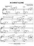 In Christ Alone (arr. Phillip Keveren)