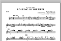 Rolling in the Deep - Flute