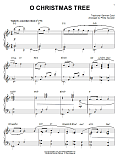 O Christmas Tree [Jazz version] (arr. Phillip Keveren)