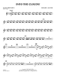 Into The Clouds!  W/cd - Mallet Percussion 1