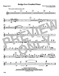 Bridge Over Troubled Water (arr. Mark Hayes) - Flute 1 & 2