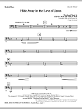 Hide Away In The Love Of Jesus - Double Bass
