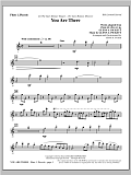 You Are There - Flute 1/Piccolo