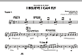 I Believe I Can Fly - Trumpet 4