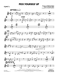 Pick Yourself Up (arr. Sammy Nestico) - Trumpet 4