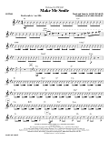 Make Me Smile - Guitar