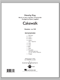 Cakewalk - Conductor Score (Full Score)