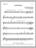 A Joyful Song - Bb Trumpet 1