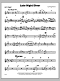 Late Night Diner - Trumpet 1