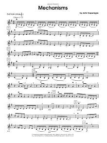 Mechanisms - Violin 3 (Viola T.C.) 