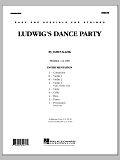 Ludwig's Dance Party - Full Score
