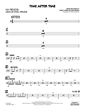 Time After Time - Aux Percussion