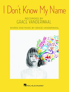 I Don't Know My Name 