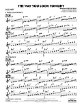 The Way You Look Tonight - Solo Sheet