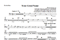 Your Great Name - Double Bass