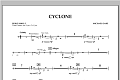 Cyclone - Percussion 2