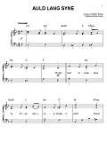Auld Lang Syne