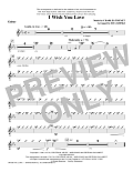 I Wish You Love - Guitar