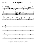Change Up (based on I Got Rhythm by George Gershwin) - Solo Sheet - Tenor Sax