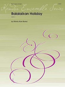 Balalaikan Holiday - Percussion 7 