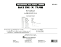 Take The 'A' Train (arr. Mark Taylor) - Conductor Score (Full Score)