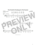 The World Is Waiting For The Sunrise (from The Daily Ukulele) (arr. Liz and Jim Beloff)