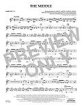 The Middle (arr. Paul Murtha) - Baritone T.C.