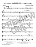 Pirates Of The Caribbean: At World's End - Bb Trumpet 2