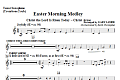 Easter Morning Medley - Alternate Tenor Sax